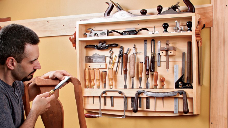 Picture of: Essential Hand-Tool Kit – FineWoodworking